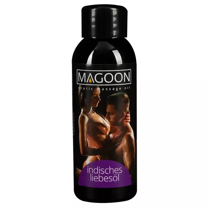 magoon masāžas eļļu komplekts — 6 × 50 ml Photo 3