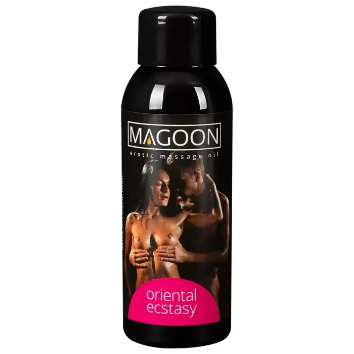 magoon masāžas eļļu komplekts — 6 × 50 ml Photo 4