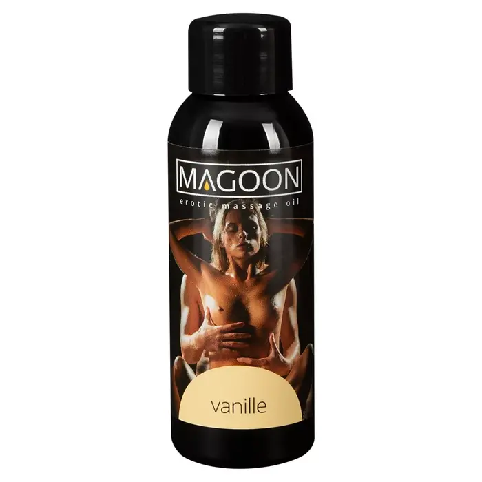 magoon masāžas eļļu komplekts — 6 × 50 ml Photo 5