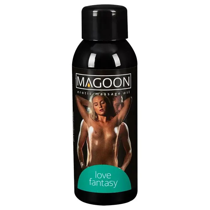 magoon masāžas eļļu komplekts — 6 × 50 ml Photo 6