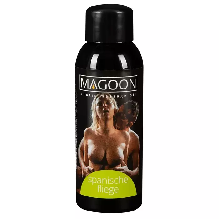 magoon masāžas eļļu komplekts — 6 × 50 ml Photo 7