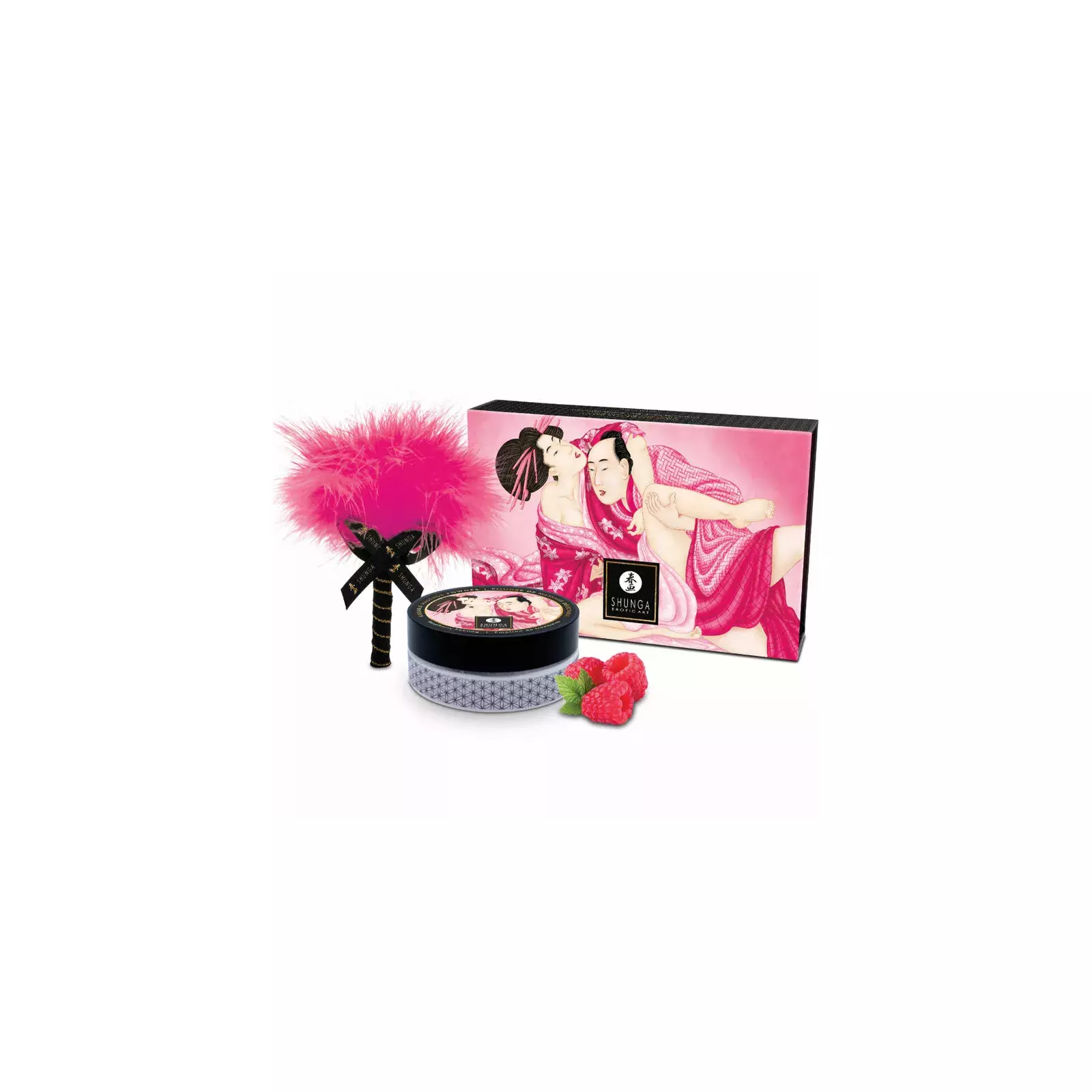 SHUNGA Edible Massage Powder Kit D-237879 Photo 1