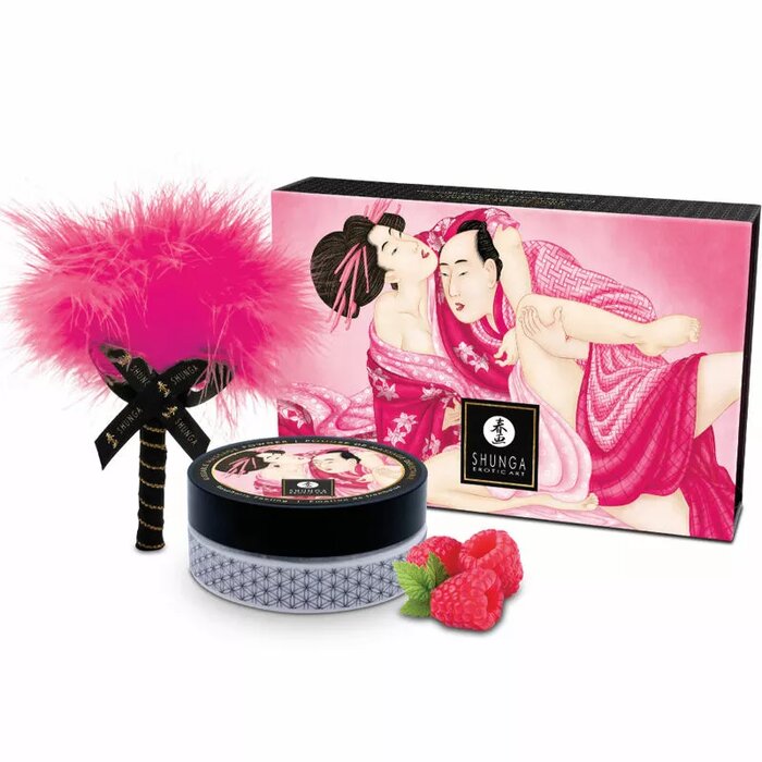 SHUNGA Edible Massage Powder Kit D-237879 Photo 1