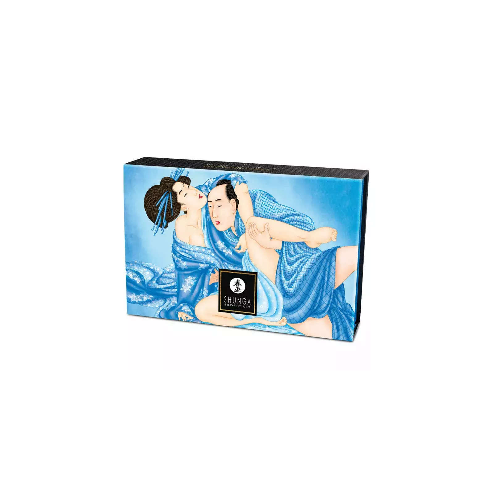 SHUNGA Edible Coconut Massage Powder Kit D-237882 Photo 4