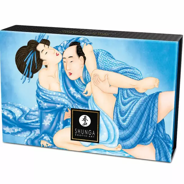 Ēdams kokosriekstu masāžas pulveris — SHUNGA Photo 4