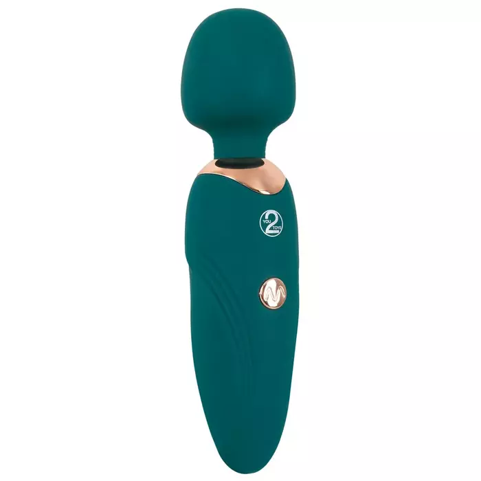 You2Toys Small Wand rokas masieris — 14,5 cm Photo 3