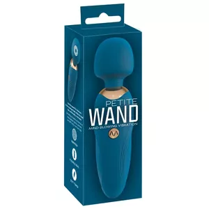 Small Wand blue