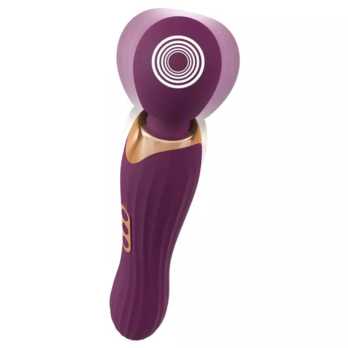You2Toys Big Wand — ручной аккумуляторный массажер Photo 11