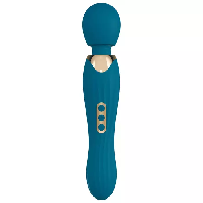 You2Toys Big Wand blue — rokas elektriskais vibrators Photo 2