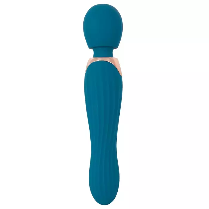 You2Toys Big Wand blue — rokas elektriskais vibrators Photo 4