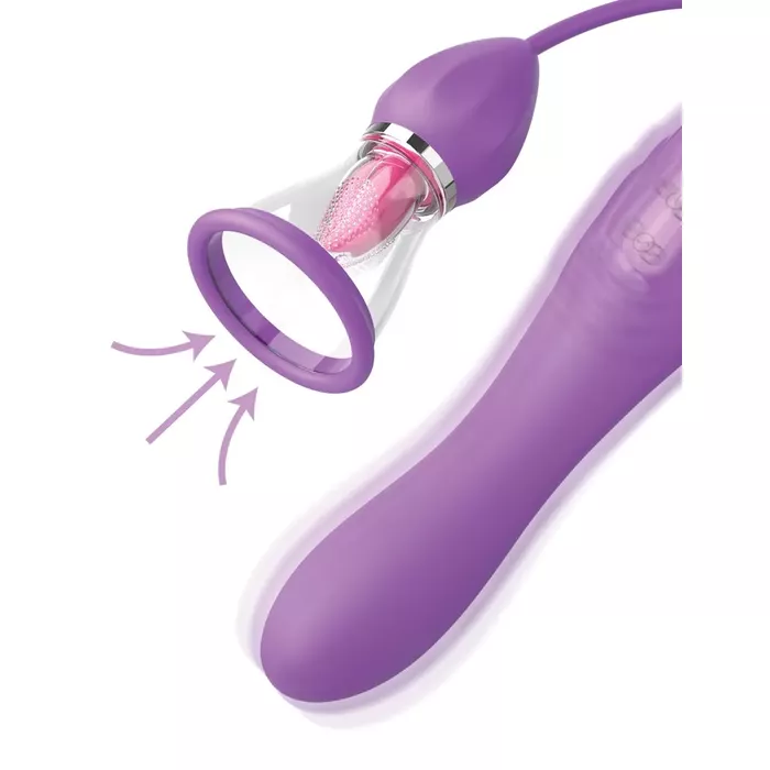 Vibrators fantasy for her Her Ultimate Pleasure MaxP Photo 4