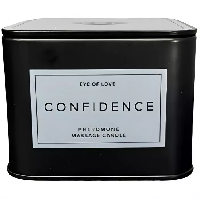 Массажная свеча EYE OF LOVE Confidence 150 мл Photo 2