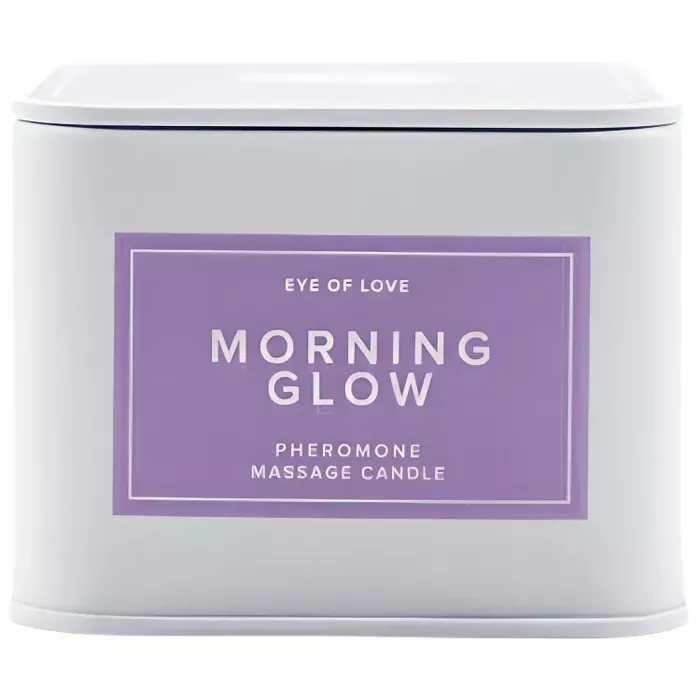 Массажная свеча EYE OF LOVE Morning Glow, 150 мл Photo 2