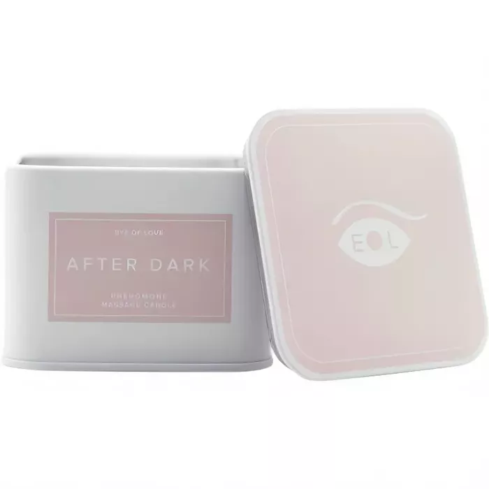 Массажная свеча EYE OF LOVE After Dark — 150 мл Photo 2