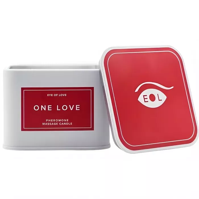 Массажная свеча EYE OF LOVE One Love 150 мл Photo 2