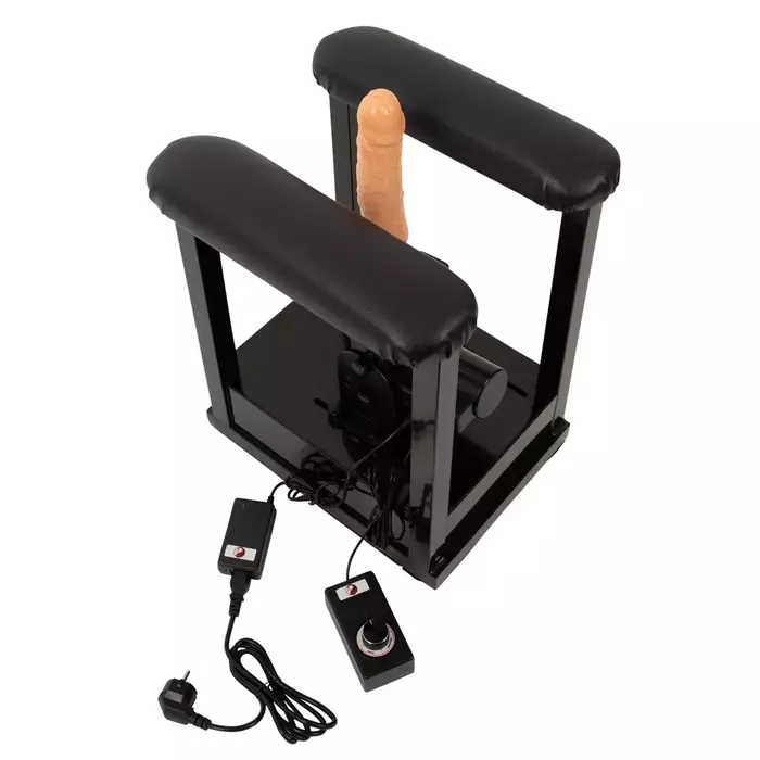 Секс-машина The Banger Sit-On-Me — сидячая модель Photo 12