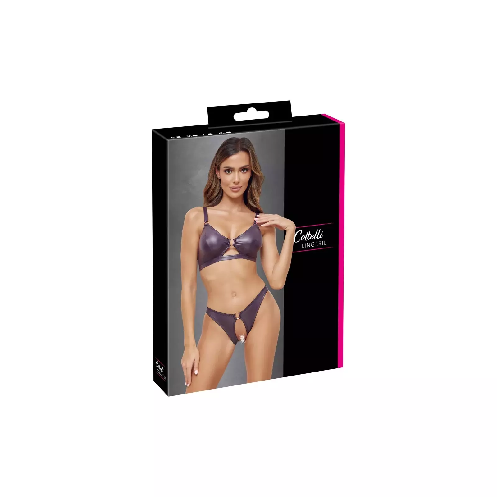 Bra and Briefs Cottelli Collection M 22145804031 Photo 1