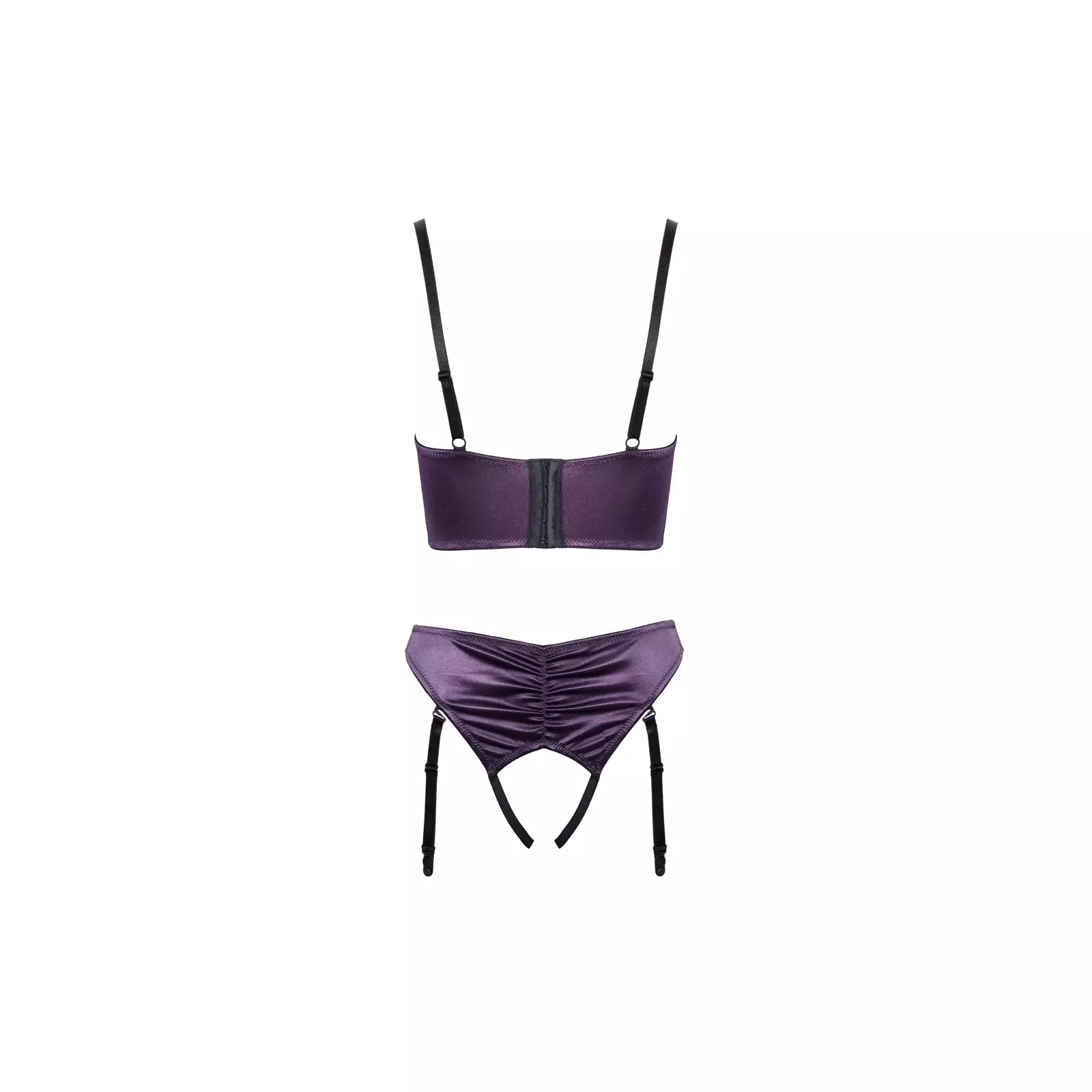 Нижнее белье Cottelli Collection 80B/M 1/4 Cup Photo 6