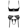 Lingerie set Cottelli Collection Shelf Set Chain 80B/M Photo 6