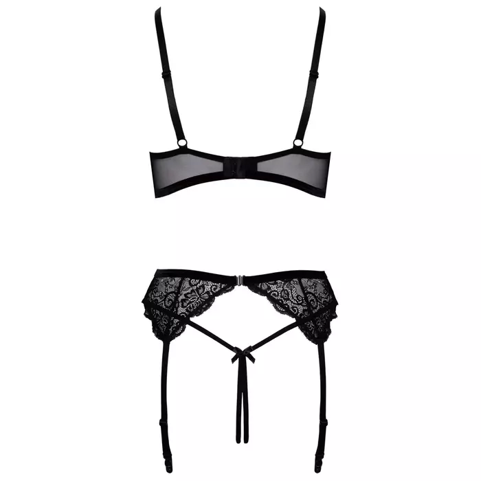Lingerie shelf set Cottelli Collection Shelf Set Chain 85B Photo 7