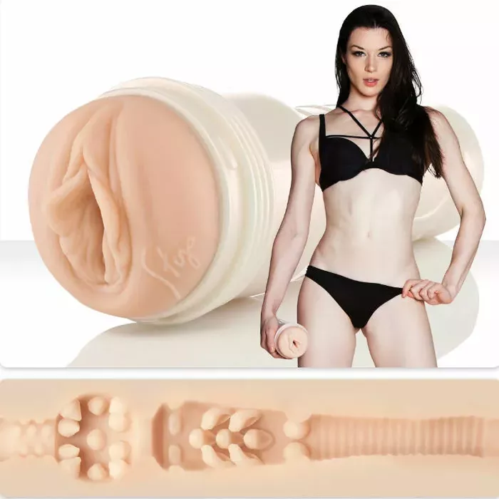 FLESHLIGHT Vagina Stoya Destroyer + Universal Launch Photo 2