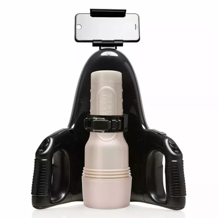 FLESHLIGHT Vagina Stoya Destroyer + Universal Launch Photo 3