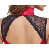 Body Cottelli Collection L — satin & lace, size L Photo 6