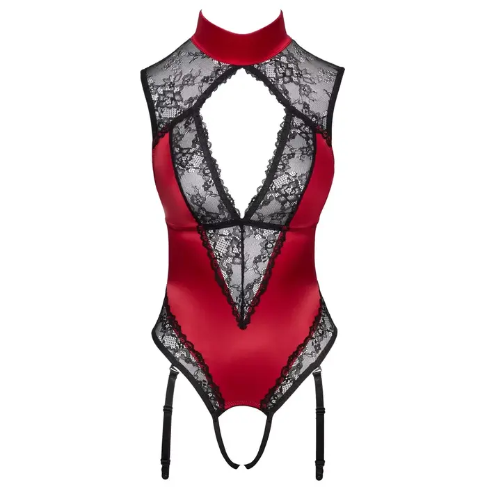 Body Cottelli Collection L — satin & lace, size L Photo 7