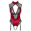 Body Cottelli Collection L — satin & lace, size L Photo 7