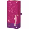 Vibrators SATISFYER Triple Lover Photo 7