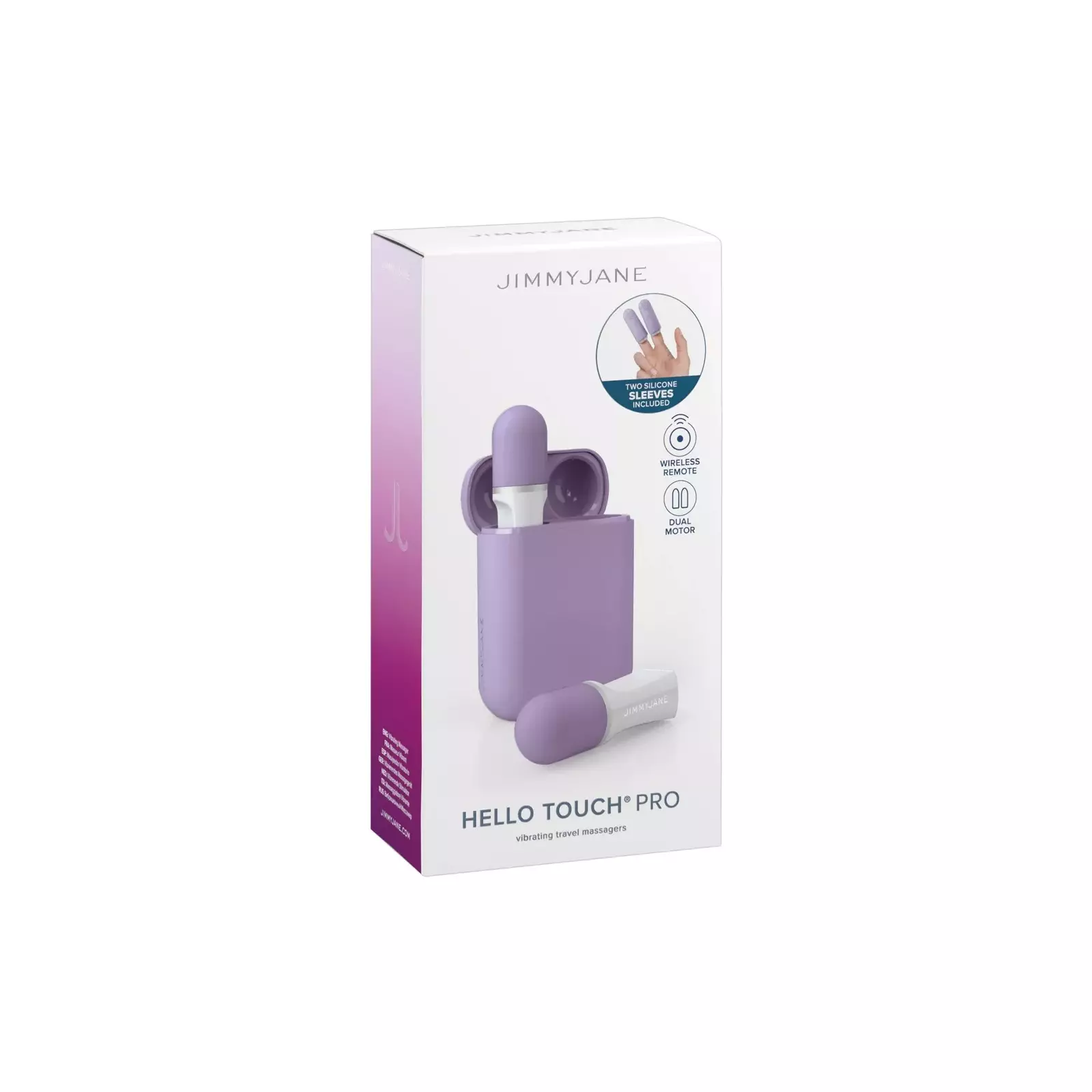 Vibrator Hello Touch Pro 05475650000 Photo 1