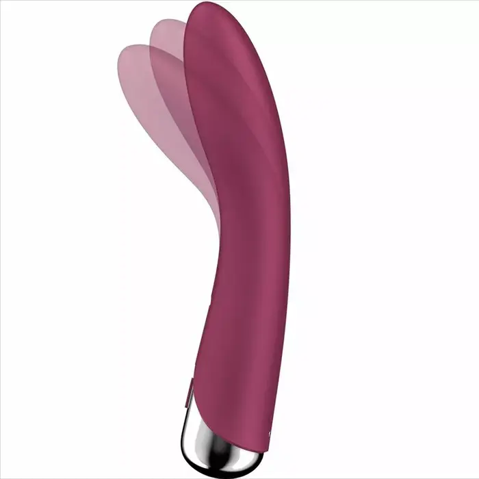 G-spot vibrator SATISFYER Spinning Vibe 1 Photo 5