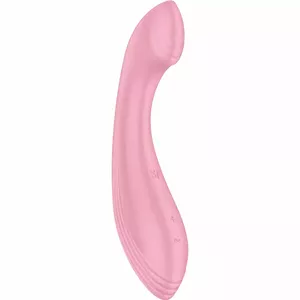 SATISFYER - G-FORCE VIBRATOR G-SPOT STIMULATOR PINK