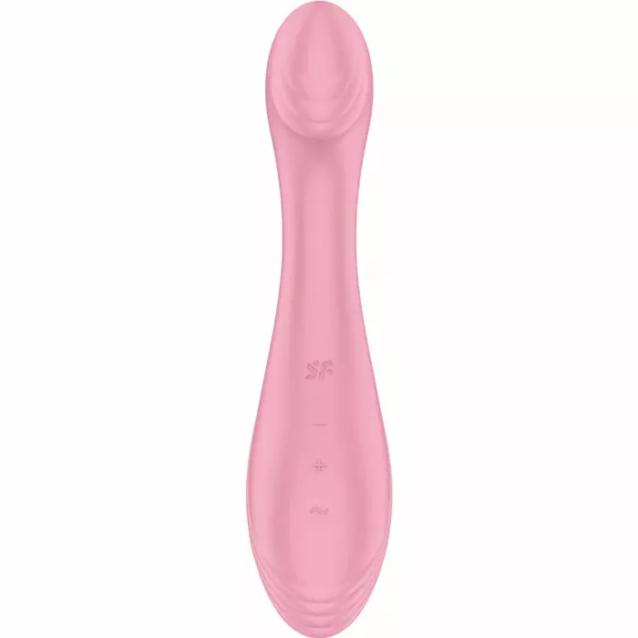 SATISFYER G-Force — вибратор для G‑точки Photo 3