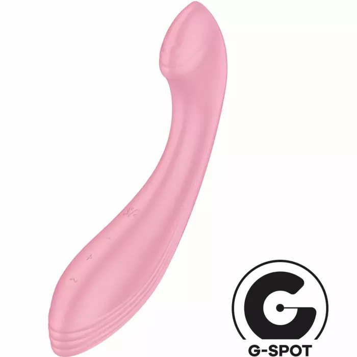 SATISFYER G-Force — вибратор для G‑точки Photo 5