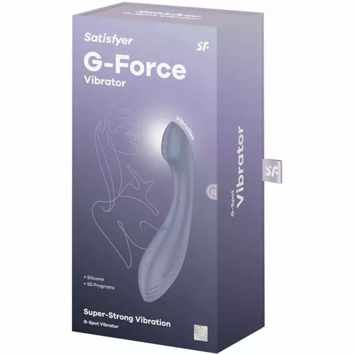 SATISFYER G-Force G-spot vibrators Photo 6