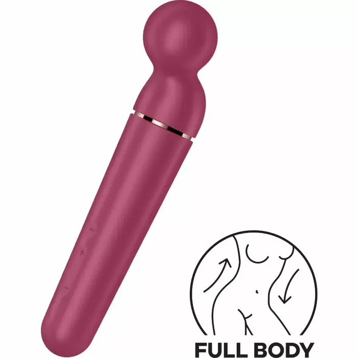 Wand vibrator SATISFYER Planet Wand-er Photo 5