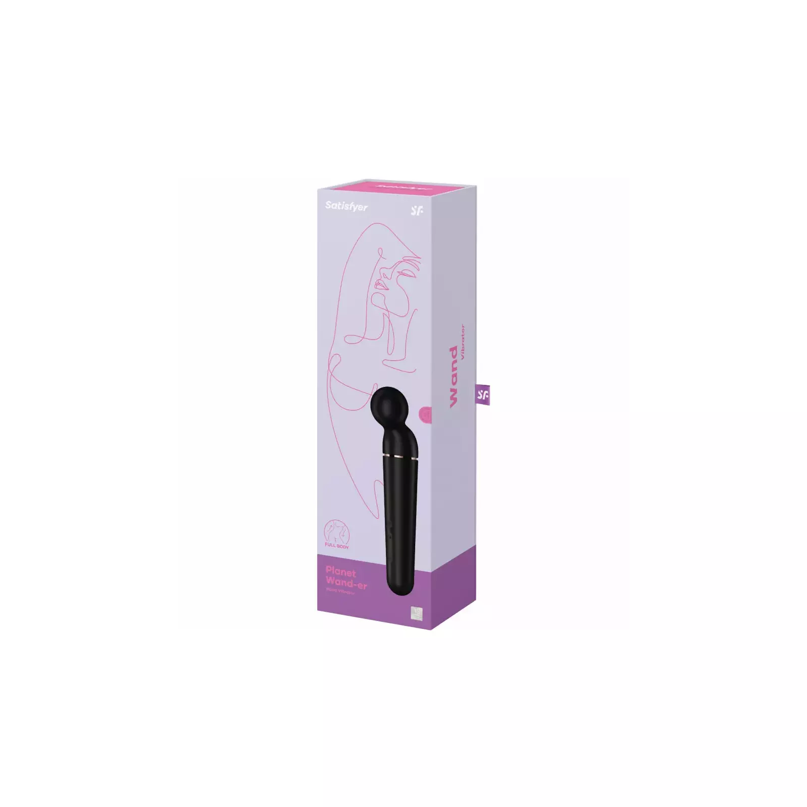 SATISFYER PLANET WAND-ER Vibrator Photo 6