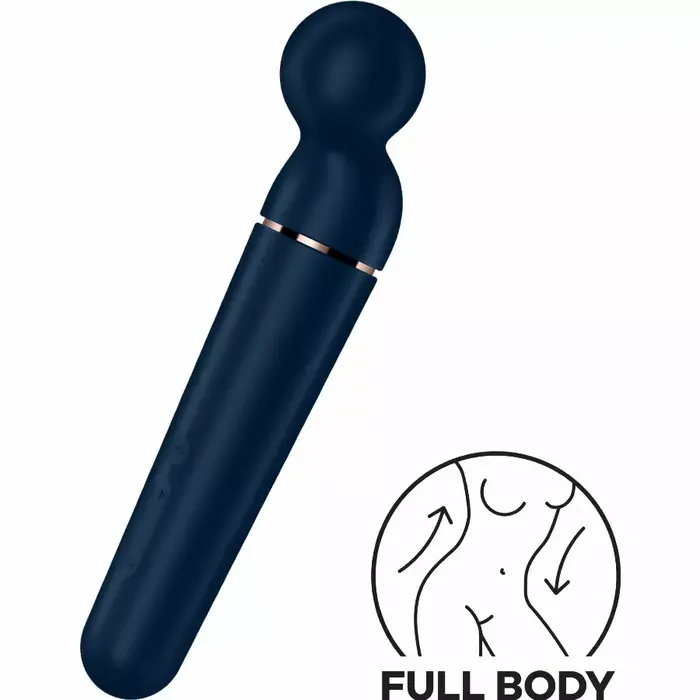 Wand vibrators SATISFYER Planet Wand-er Photo 5