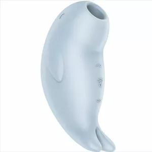 SATISFYER Seal You Soon Klitora Sūcējs D-237586 - Spēcīga Stimulācija