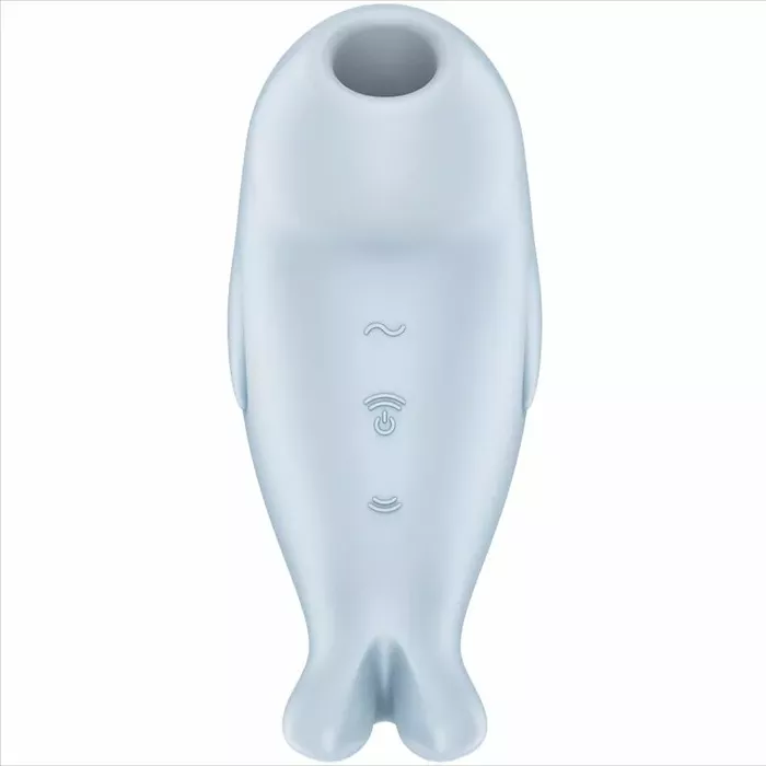 Clitoral stimulator SATISFYER Seal You Soon Photo 3