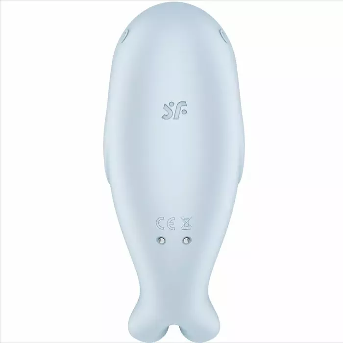 Clitoral stimulator SATISFYER Seal You Soon Photo 4
