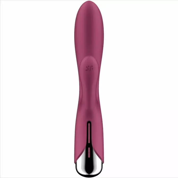 Vibrators SATISFYER Spinning Rabbit 1 Photo 2