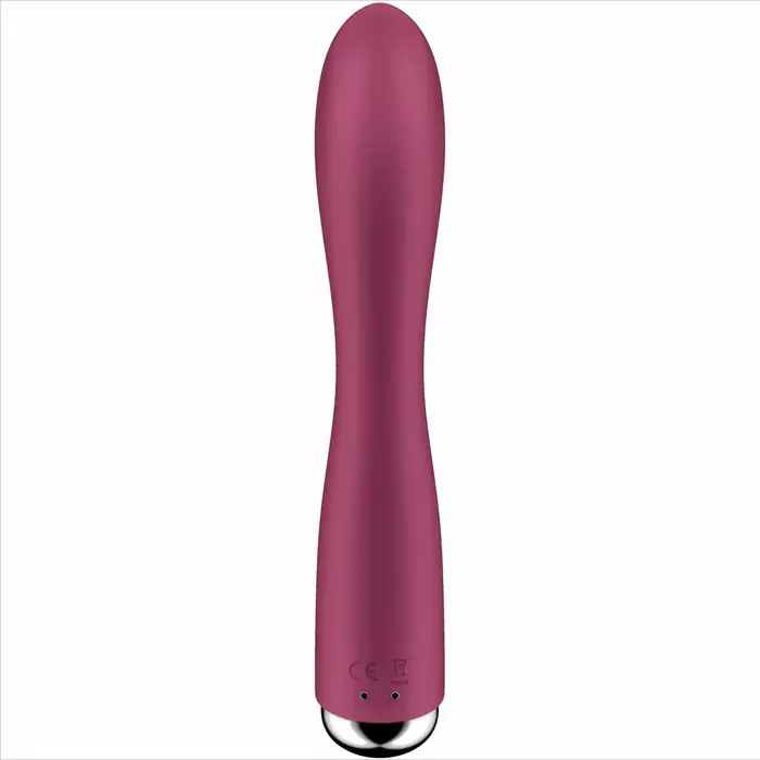 Vibrators SATISFYER Spinning Rabbit 1 Photo 3
