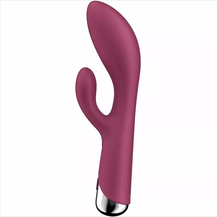 Vibrators SATISFYER Spinning Rabbit 1 Photo 4