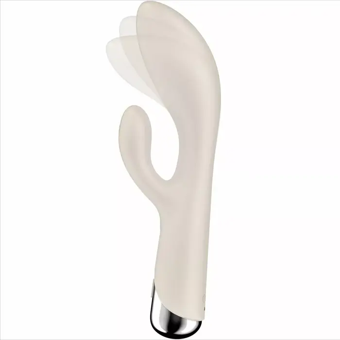 Vibrators SATISFYER Spinning Rabbit 1 Photo 5