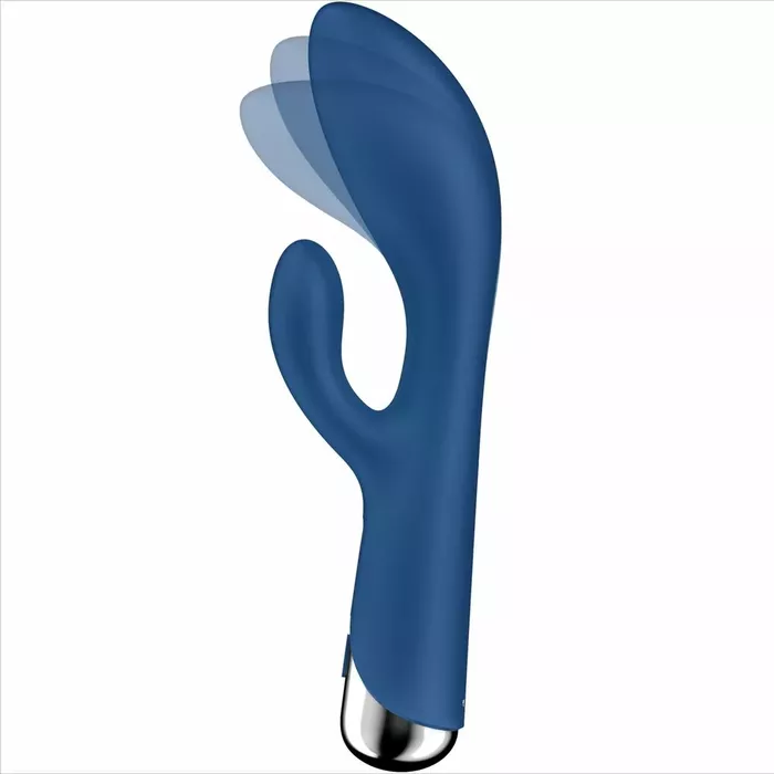 Vibrator SATISFYER Spinning Rabbit 1 Photo 5