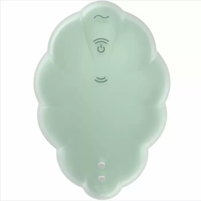 SATISFYER Cloud Dancer D-237589 вакуумный вибратор Photo 2