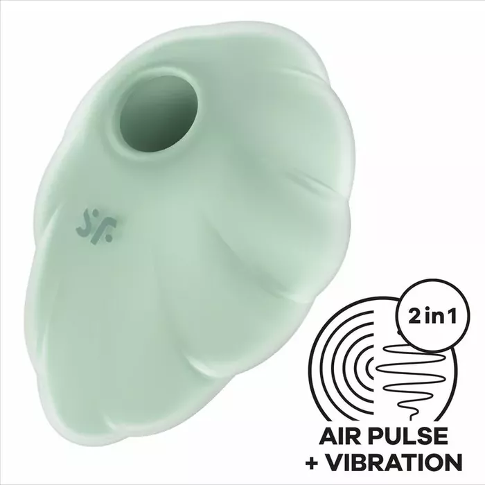 SATISFYER Cloud Dancer D-237589 вакуумный вибратор Photo 4