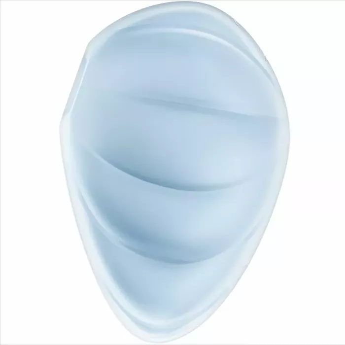 SATISFYER Cloud Dancer Blue — клиторальный стимулятор Photo 5
